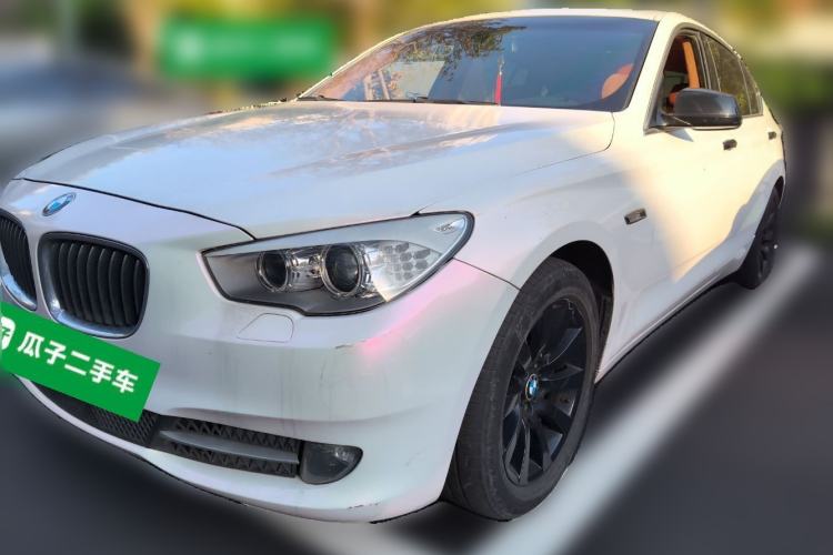 Used BMW 5 Series GT 2010 535i Leading Model