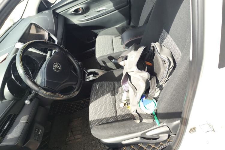 Used Toyota Vios 2019 1.5L CVT Innovation Edition
