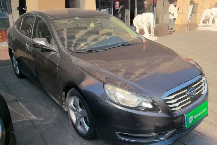 Used Bestune B70 2014 2.0L automatic luxury version