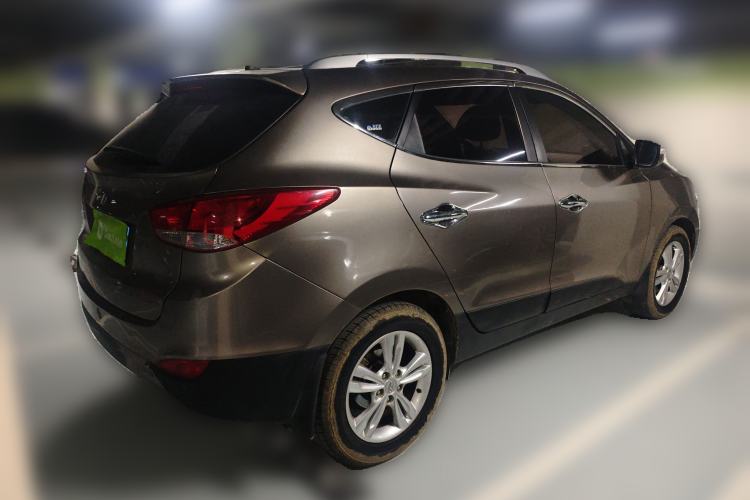 Used Hyundai ix35 2010 2.0L Automatic Two-Wheel Drive Elite Edition GLS