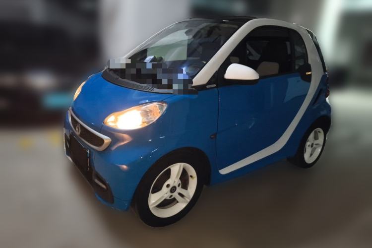 Used smart fortwo 