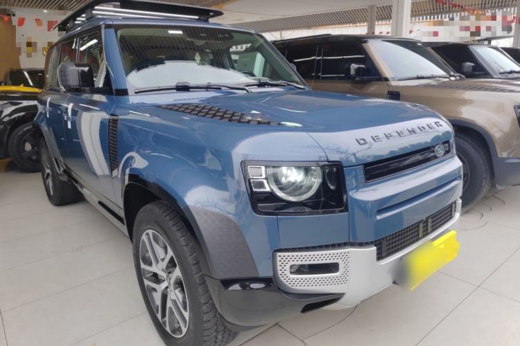 Used Land Rover Defender 2020 110 P400 Dark Special Edition