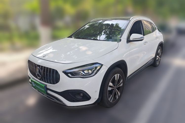 Used Mercedes-Benz GLA 2020 GLA 200