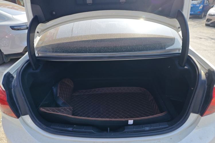 Used BMW 1 Series 2018 118i Sport Edition Trunk