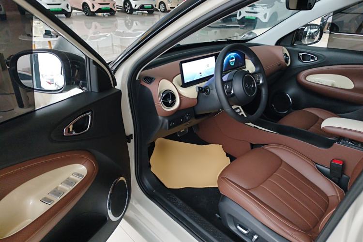 Used Wuling Bingo 2023 333 km Lingxi Connected+ Version