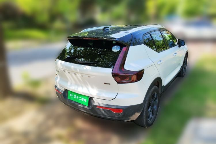 Used Volvo XC40 2020 T3 Zhiyuan Luxury Edition