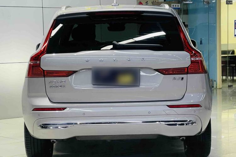 Used Volvo XC60 2022 B5 4x4 Smart Luxury Edition