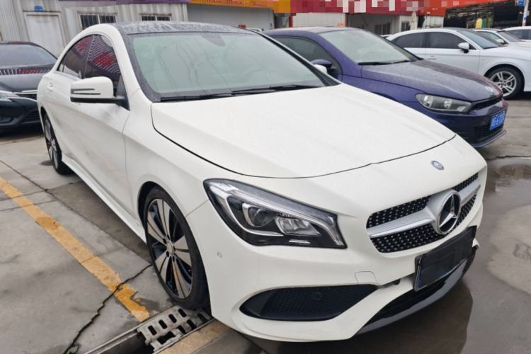 Used Mercedes-Benz CLA 2016 Facelifted CLA 200 Stylish Edition
