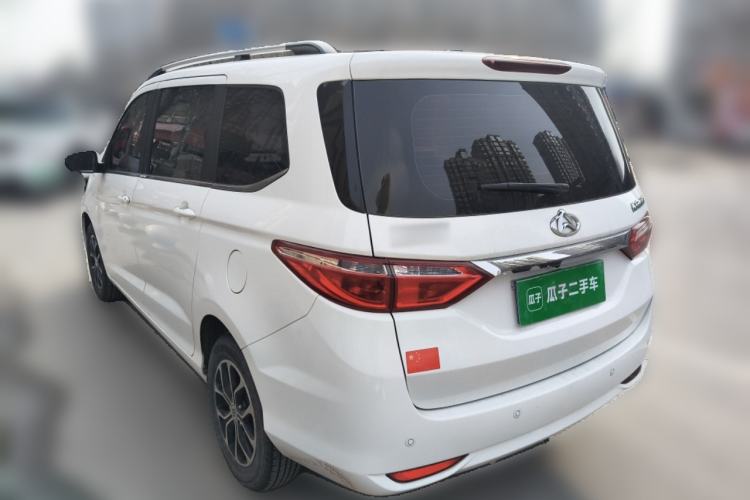 Used Chana Oushang A600 2016 1.5L Manual Luxury 6-Seater