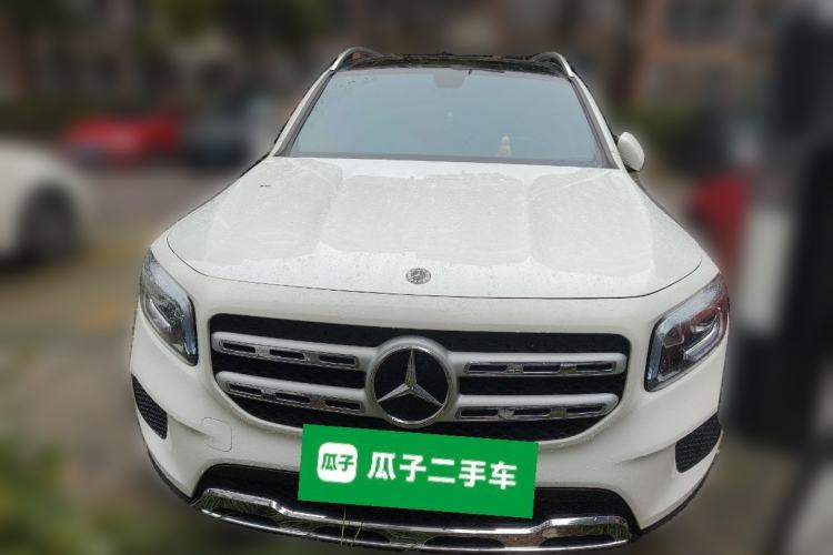 Used Mercedes-Benz GLB 2022 GLB 220 Dynamic Edition