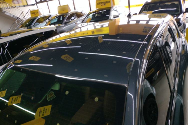 Used Leapmotor C10 2024 210 Comfort Edition Roof