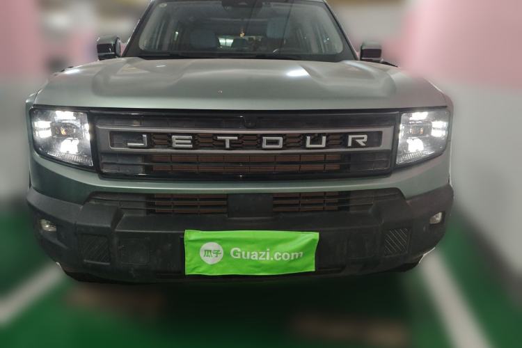 Used JETOUR Freelander 2025 2.0TD Automatic XWD Conqueror