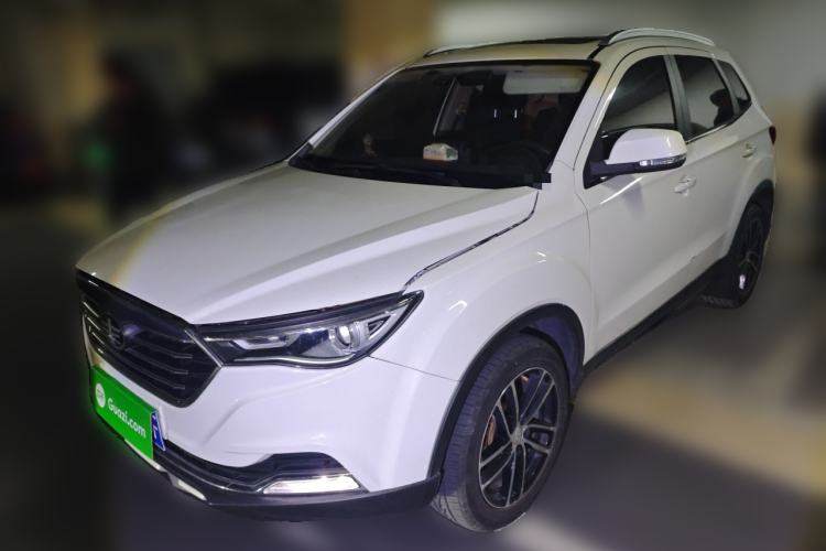 Used Bestune X40 2017 1.6L Automatic Prestige Edition