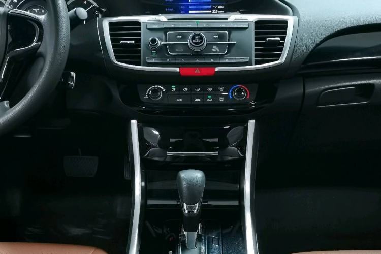 Used Honda Accord 2016 2.0L Comfort Edition