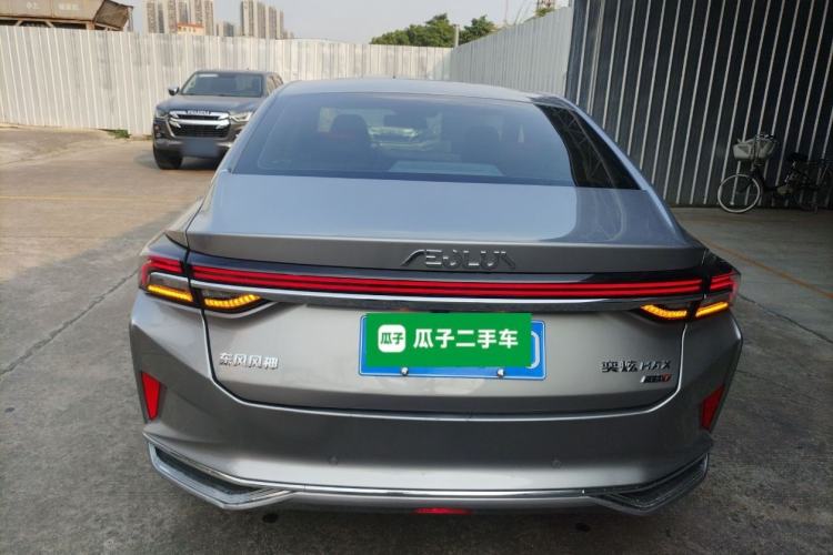 Used Dongfeng Aeolus Yixuan MAX 2021 1.5T Ultra-Stylish Trendsetter Edition Rear