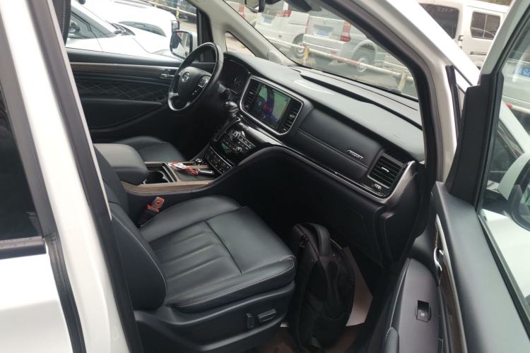 Used GAC Trumpchi M8 2020 Flagship Model 390T Supreme Edition