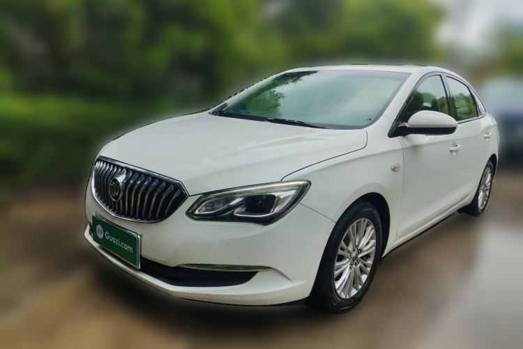 Used Buick GT 2017 15N Manual Elite Version