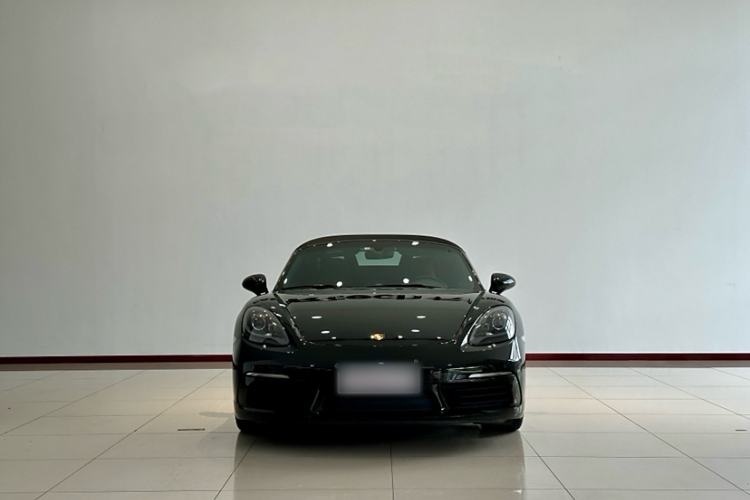 Used Porsche 718 2022 Boxster 2.0T
