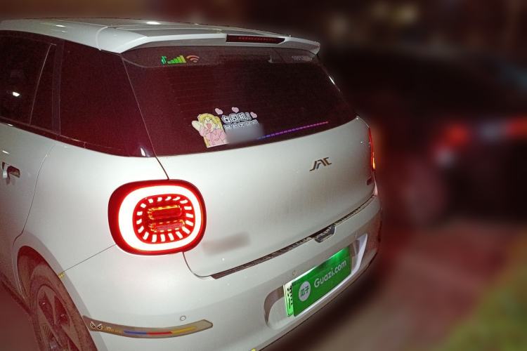 Used JAC Yiwei 3 2023 405km Lite