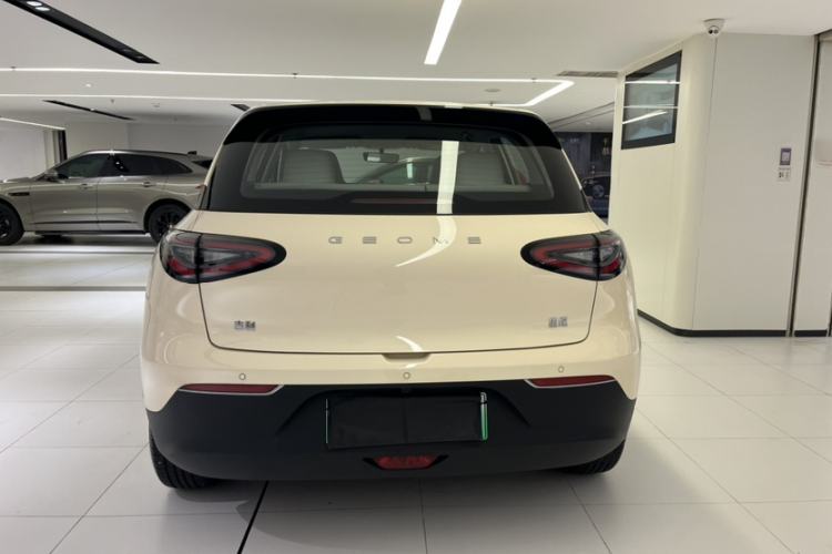 Used Geely Galaxy Geome 2025 310km Dream Edition Exterior 7