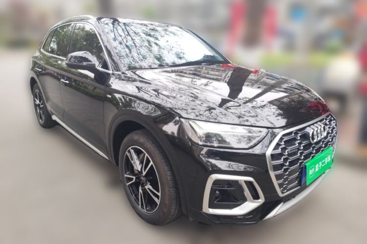 Used Audi Q5L 2023 40T Fashionable and Dynamic Edition