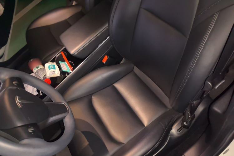 Used Tesla Model 3 2020 Standard Range Rear-Wheel Drive Upgraded Version
