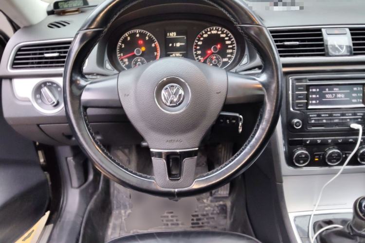 Used Volkswagen Passat 2014 1.4TSI Manual Prestige Edition
