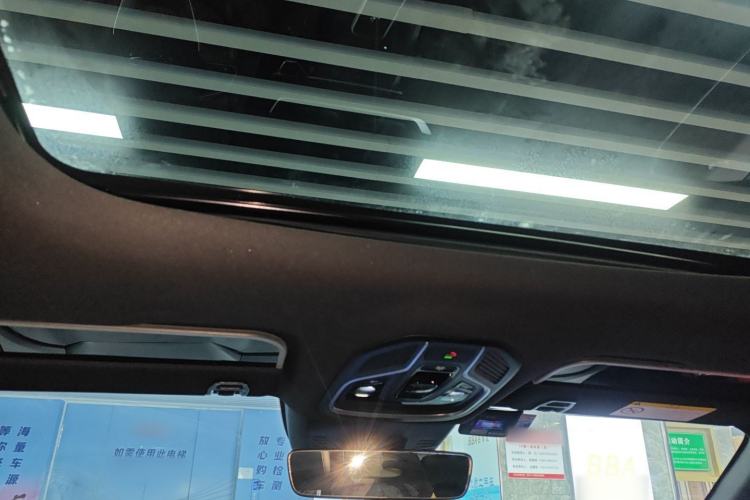 Used Geely Auto Monjaro L 2024 2.0TD DCT EVO Two-Wheel Drive Long-Range Version