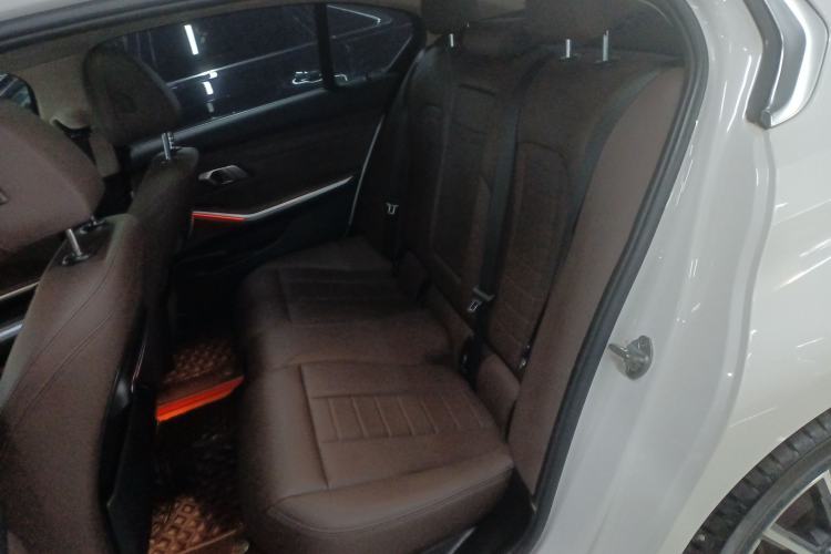 Used BMW 3 Series 2021 Restyled 325Li M Sport Package