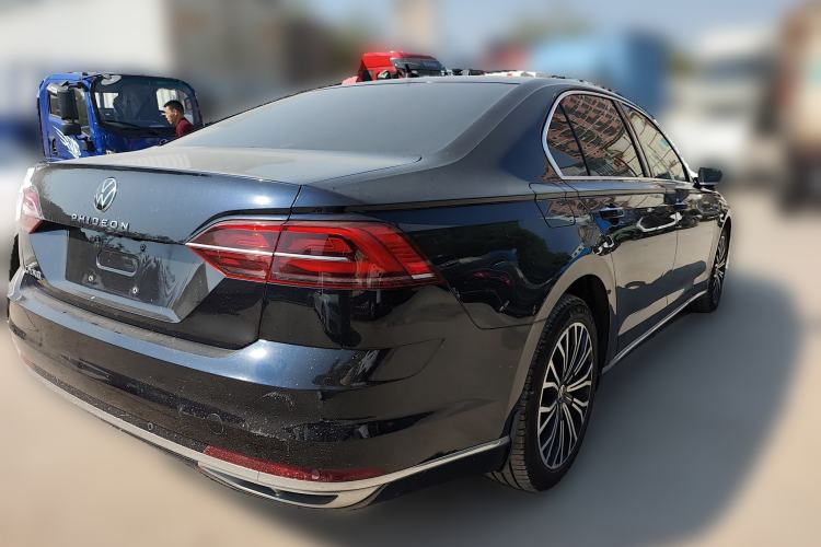 Used Volkswagen Phideon 2021 380TSI Luxury Edition
