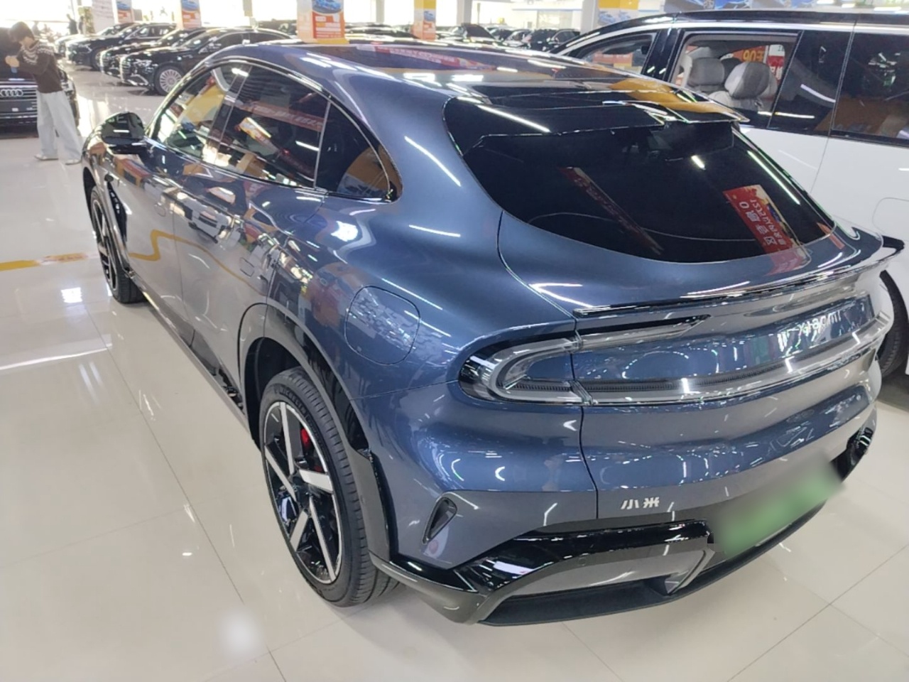 Xiaomi Auto YU7 2025 Ultra-Long Range High-Performance All-Wheel-Drive Max Edition — снимка 4