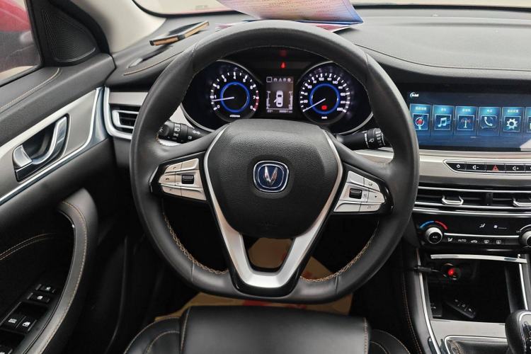 Used Changan Eado 2019 High-Energy Edition 1.6L GDI Manual Pioneer Model China VI Standard
