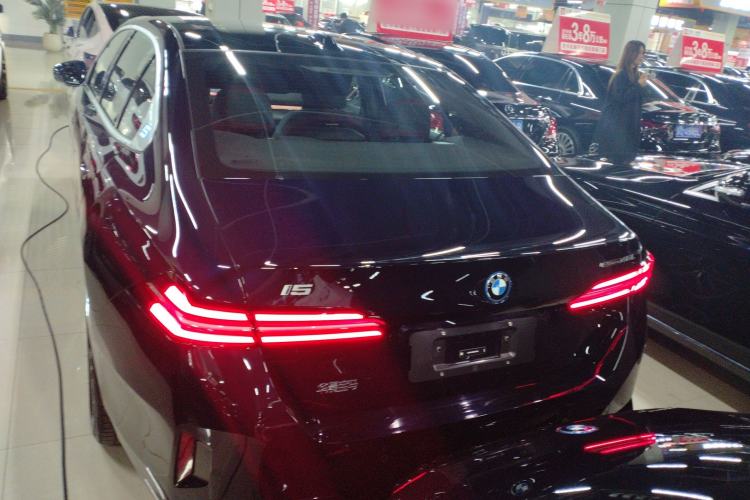 Used BMW i5 2025 eDrive 40L M Sport Package