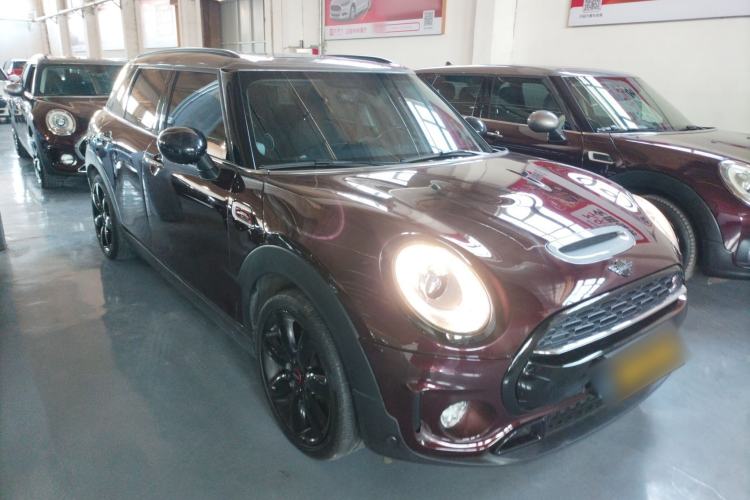 Used MINI Clubman 2016 Revised 2.0T COOPER S