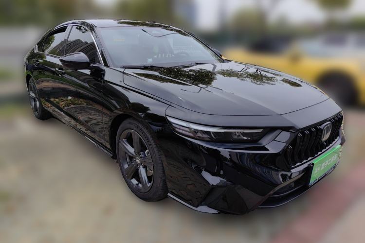 Used Honda Inspire 2023 260TURBO Deluxe Edition Front Right 45 Deg