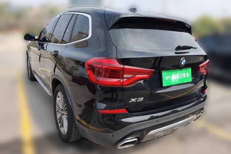 Used BMW X3 2018 xDrive28i Luxury Package China VI Emission Standard
