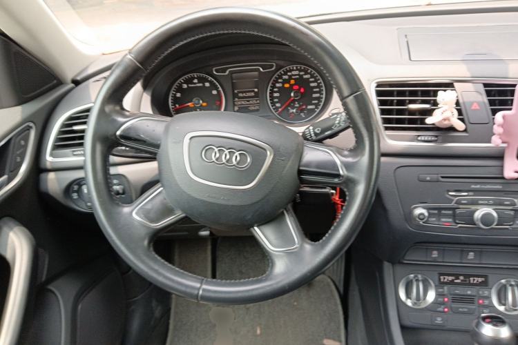 Used Audi Q3 2013 35 TFSI Ambition Edition
