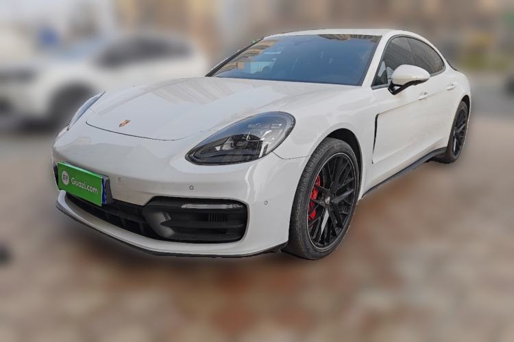 Used Porsche Panamera 2021 Panamera 2.9T