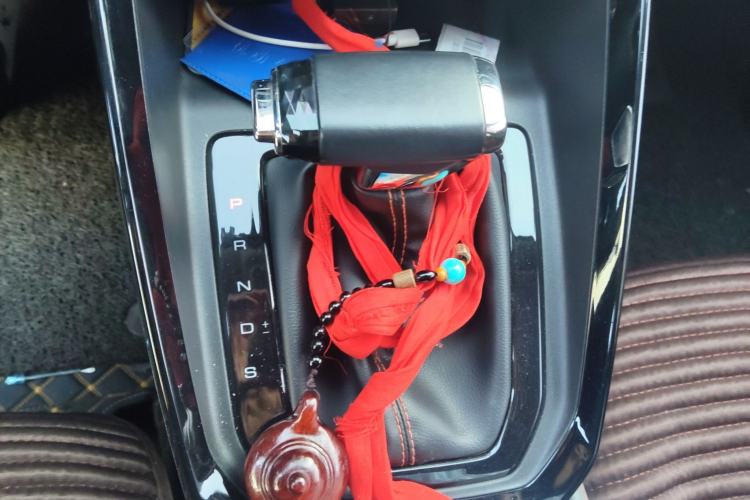 Used Baojun RS-3 2020 1.5L CVT 24-Hour Online Luxury Edition