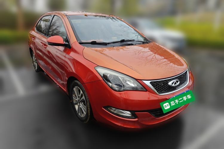 Used Chery Arrizo 3 2015 1.5L Automatic "Gouxuan" Edition