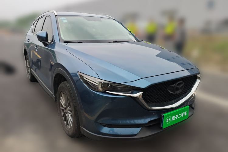 Used Mazda CX-5 2017 2.0L Automatic 2WD Smart Enjoyment Version China VI Standard
