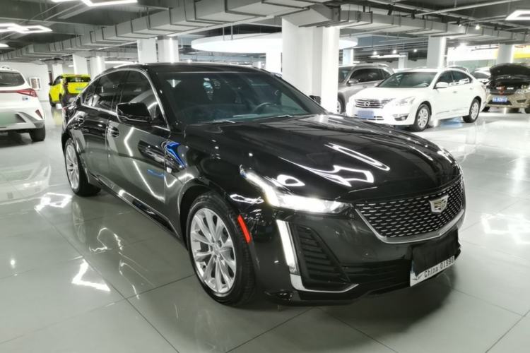 Used Cadillac CT5 2022 28T Luxury Edition