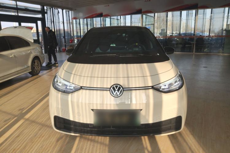 Used Volkswagen ID.3 2025 Revised Version Smart Edition Outstanding Grade
