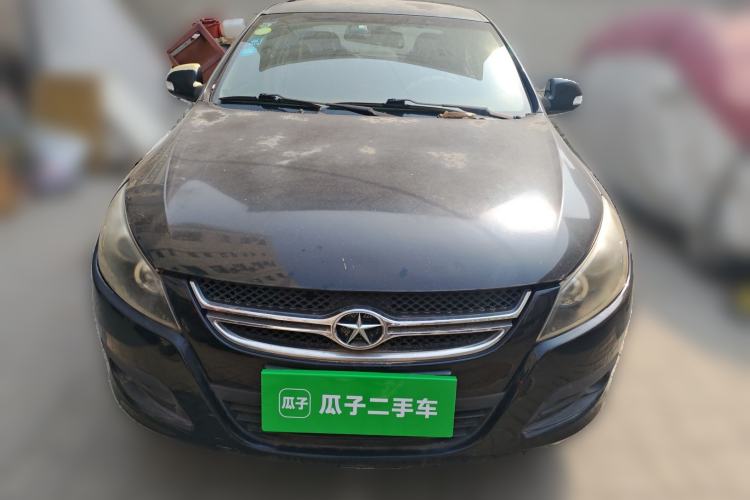 Used JAC Group Heyue 2011 1.5L Manual Elegant Model
