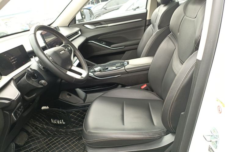 Used Haval H6 2022 3rd Generation 1.5T Automatic Two-Wheel Drive Max
