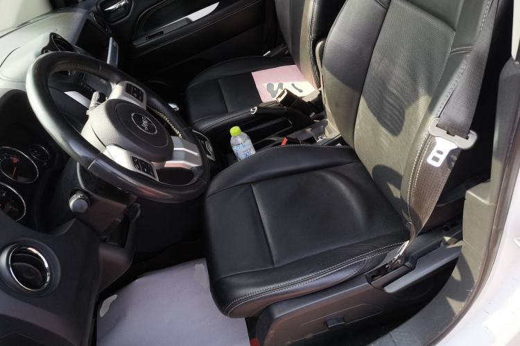 Used Jeep Compass 2014 2.4L four-wheel drive luxury version