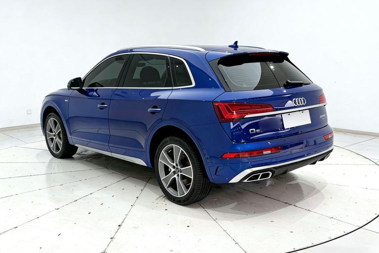 Used Audi Q5L 2022 45T Luxury Dynamic Model
