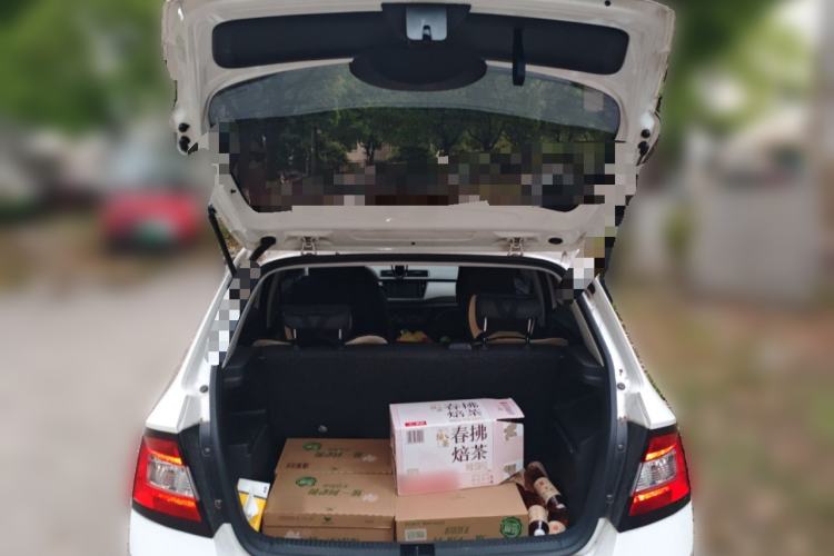 Used Skoda Fabia 2016 1.4L Automatic Car Enjoy Edition