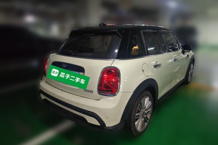 Used MINI MINI 2022 1.5T COOPER Artist Five-Door Edition