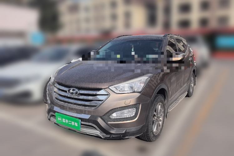 Used Hyundai Santa Fe 2013 2.4L Automatic 4x4 Prestige Edition